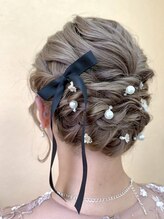 ベルクープ 永山店(BELLE COUPE) お呼ばれヘアセット
