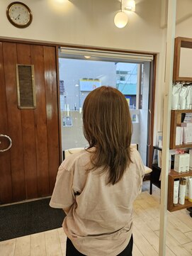 イマジン 八戸ノ里店(IMAGINE) レイヤーボブ