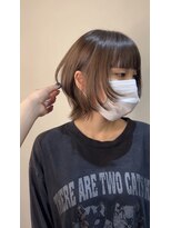 リミックス 飯塚店(Remix) 顔回りレイヤー/10代/20代／30代/40代/福岡美容室/福岡美容院