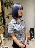 ブルーカラー