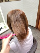 ブランシスヘアー(Bulansis Hair)&nbsp;エクステ外した後はカラーオススメ！