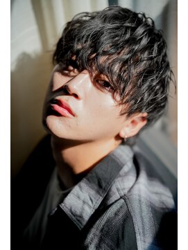 ノエル 池袋店(noel) 波打ちマッシュ/刈り上げマッシュ/スパイラル/ 波巻き