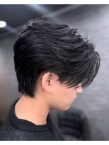 ローグ(ROGUE)&nbsp;ニュアンスパーマカルマパーマメンズパーマニュアンス横浜