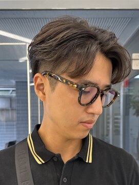 ウィル バイ ブラウン(Vir by Brown) ハンサムショート/ジェントルショート/ニュアンスパーマ