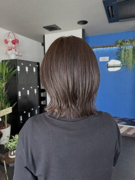 エミタス 柳通り(Emitas.) レイヤーボブ