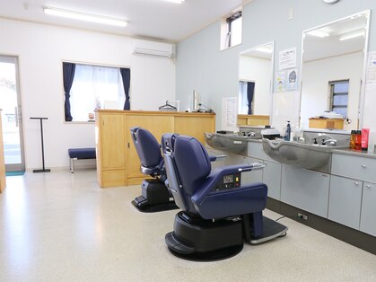 カットサロン うちだの写真