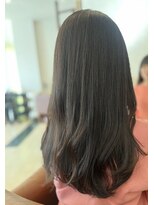 クティエ(Cuthie)&nbsp;ロング/小牧/韓国風巻き髪