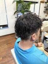 チェルシー 茅ヶ崎(CHELSEA) ツイストパーマ