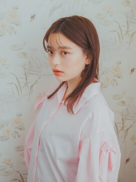 大人レイヤースタイル