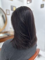 アス(Us)&nbsp;ストレートに。