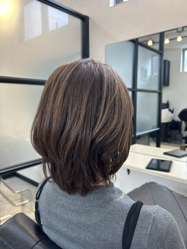 ファイブ ノーヴル カラット(5 Noble ct.) 【加藤】くびれミディアム☆