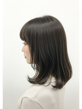 アントワープトーキョー(antwerp TOKYO) 髪質改善縮毛矯正レイヤー艶髪40代50代