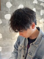 ソワ 四日市(soie)&nbsp;シャドウパーマ