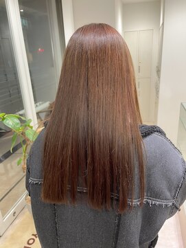 ガーデンヨコハマ(GARDEN YOKOHAMA) 【チバ】ココアブラウンミルクティーブラウン　ウォームブラウン