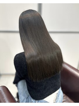 クゥオル(QOLU) 継続美［町田/町田駅/髪質改善/縮毛矯正/髪質改善トリートメント