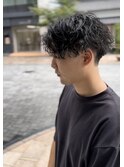☆メンズ×色気溢れる波巻きダディ