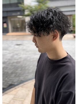 ラニ(Lani) ☆メンズ×色気溢れる波巻きダディ