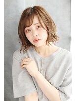 ラピス 銀座 blue店(Lapis)&nbsp;【月1メンテ】リタッチで透明感カラー[銀座/銀座駅/銀座]