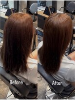 エノア 東京(ENORE)&nbsp;弱酸性縮毛矯正