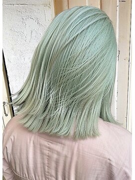 サンティエ(scintiller) ブリーチ/ダブルカラー/グラデーションカラー/インナーカラー