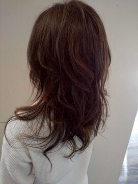 ペーハーセブンVOGUE レイヤー