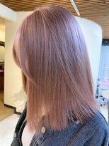 ブリッツ レボ(BLITZ-REVO)&nbsp;バレイヤージュ/髪質改善/白髪ぼかしハイライト/柏駅