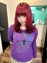 スリット(slit)&nbsp;デザインカラー☆ / SYU