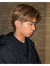 2~3回目のご来店【平井指名】メンズカット ¥4,400