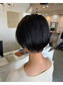 ショートヘア04.24クールショート