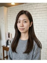 マール(marl)&nbsp;髪質改善/縮毛矯正/酸性ストレート/ヘッドスパ/白髪染め