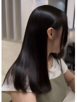 アンドシャルム 心斎橋(&CHALME) premiumストレート