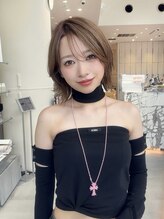 ミンクス渋谷スマートサロン(MINX shibuya smart salon)&nbsp;渡邉 由理