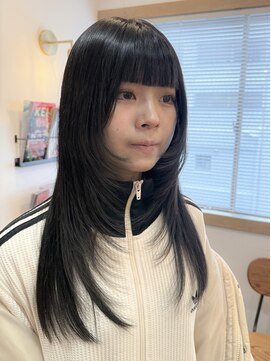 シー.(SHE.) 【トレンドスタイル】ハイレイヤー