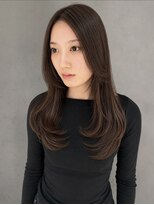 ヘアラウンジ アンリオ(hair lounge an rio)&nbsp;ナチュラル韓国レイヤー