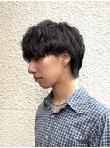 メンズパーマ/ニュアンスパーマ/フェザーパーマ/茅ヶ崎