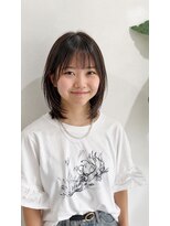 ラニ(Lani) ☆レディース顔周りレイヤー×シャギーボブ☆