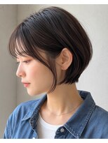 ウィールール 札幌店(WE RULE)&nbsp;小顔見え大人ショート