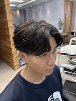 ヴェロ 福井(VeRO) フェザーパーマ