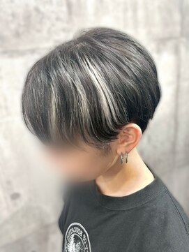 ディアーバイラポールヘア(Dear by RAPPORT HAIR) ナチュラルマッシュ