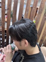 サラ HAIR&MAKE SALA 相模大塚店&nbsp;メンズ縮毛