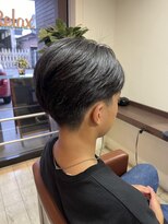 レガ(le ga)&nbsp;初めての学生にオススメなパーマスタイル