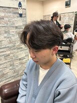 アネスタ(ANESTA)&nbsp;ニュアンスパーマ
