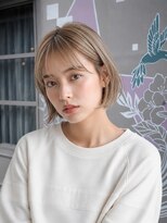 パル ミーツ(pal meets)&nbsp;【29.雰囲気をガラッと変えて新鮮な自分に◎ショートボブ】