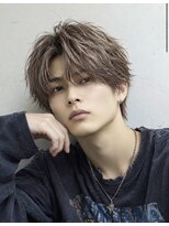 ブラン 池袋(BLANC)&nbsp;池袋スパイラルパーマシャドウパーマフェザーパーマメンズカット