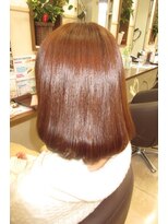 コアフィールフィス(COIFFURE fils)&nbsp;内巻き☆ゆるふわミディ
