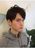 爽やかメンズスタイル