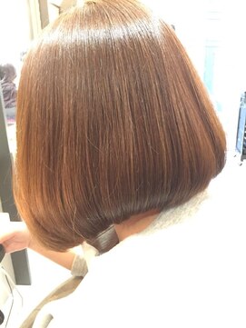 アベリーニューヨーク(Avery NEWYORK) ツヤボブ