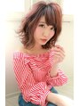 ウノプリール 京橋店(uno pulir) 最近の撮影☆ナチュラルに可愛くセクシーに☆春ピンク☆