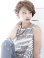 《MAXBEAUTY☆ショートボブ》【MAXBEAUTY GINZA】