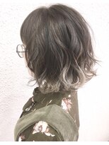 セレスト 下北沢店(CELESTE)&nbsp;ホワイトグラデーション